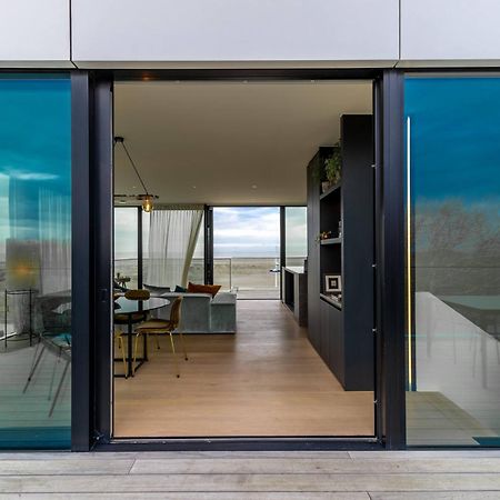Penthouse La Naturale Zeezicht Brugge Bagian luar foto