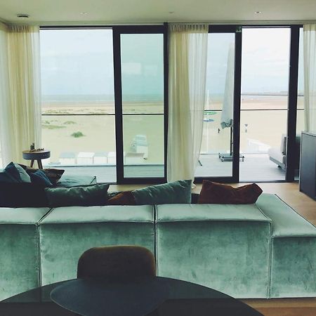 Penthouse La Naturale Zeezicht Brugge Bagian luar foto
