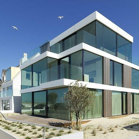 Penthouse La Naturale Zeezicht Brugge Bagian luar foto