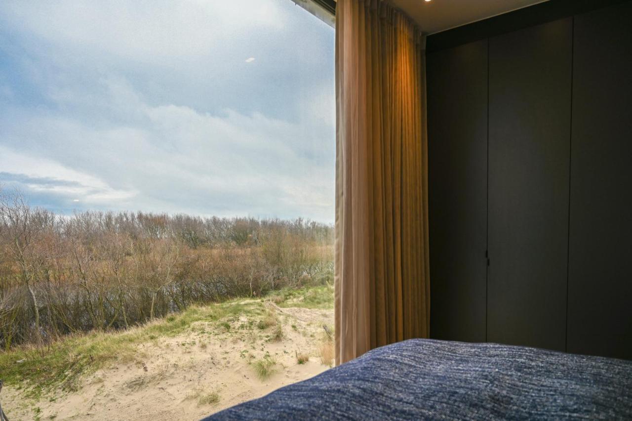 Penthouse La Naturale Zeezicht Brugge Bagian luar foto