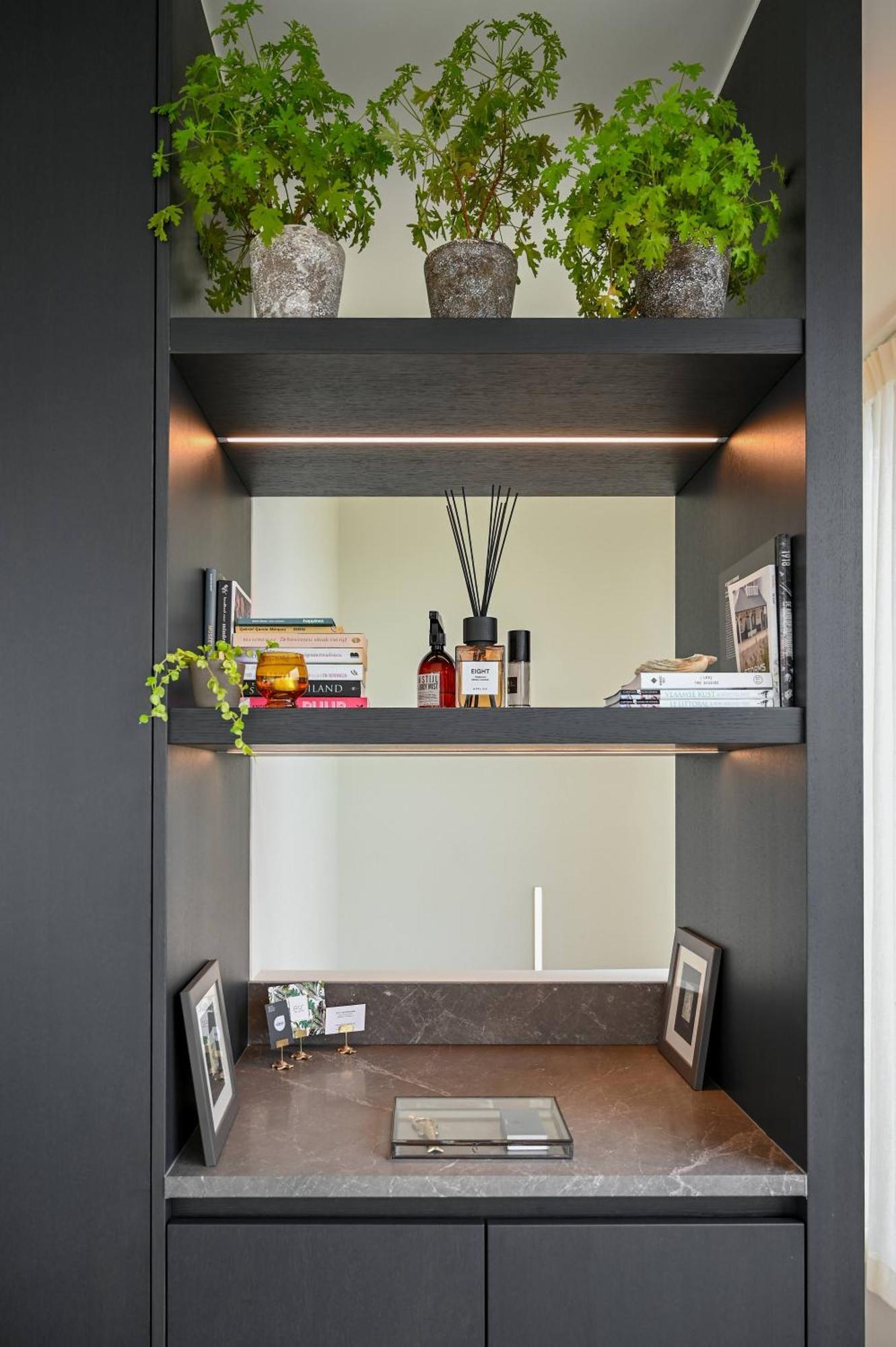 Penthouse La Naturale Zeezicht Brugge Bagian luar foto