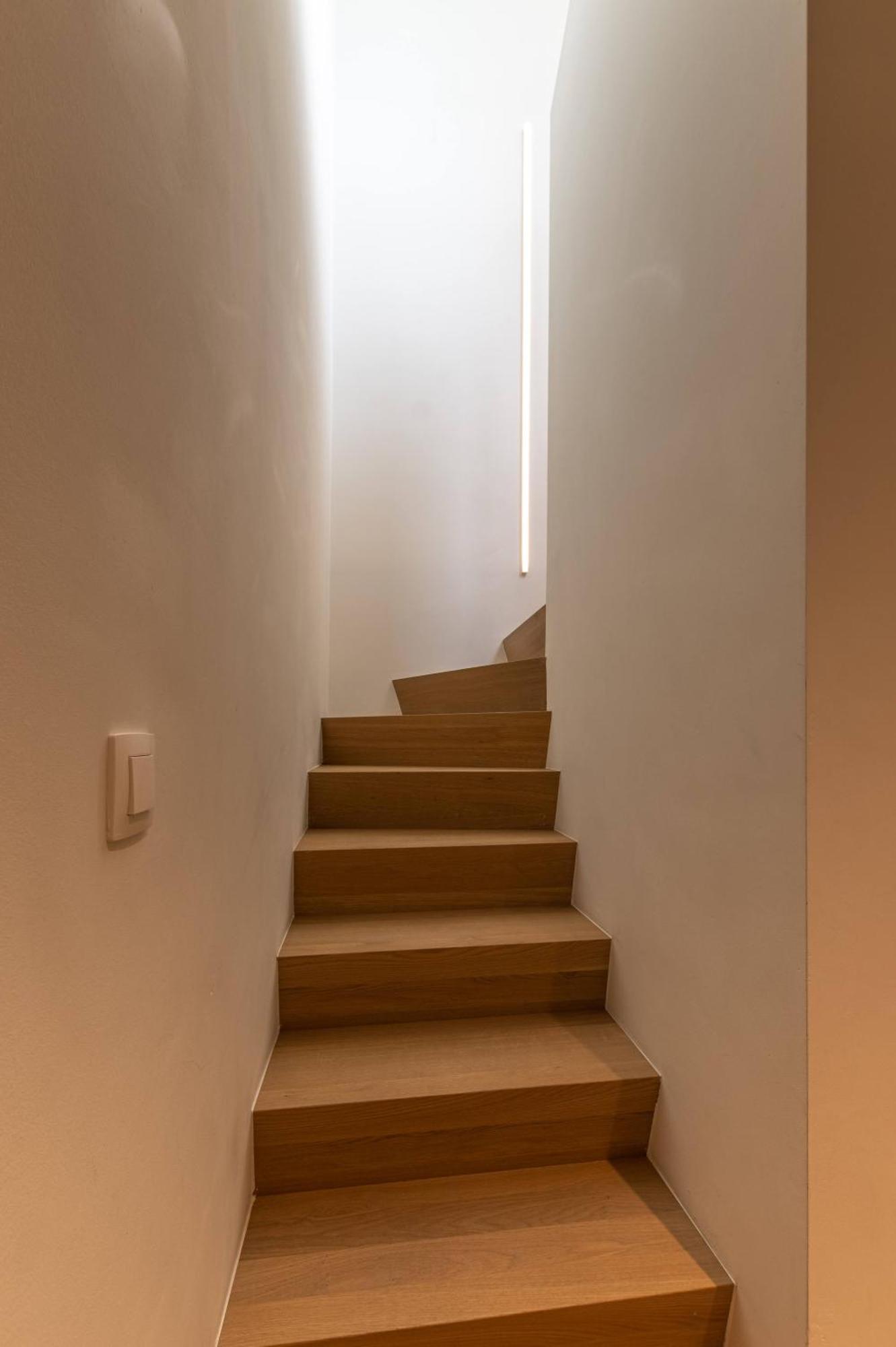 Penthouse La Naturale Zeezicht Brugge Bagian luar foto