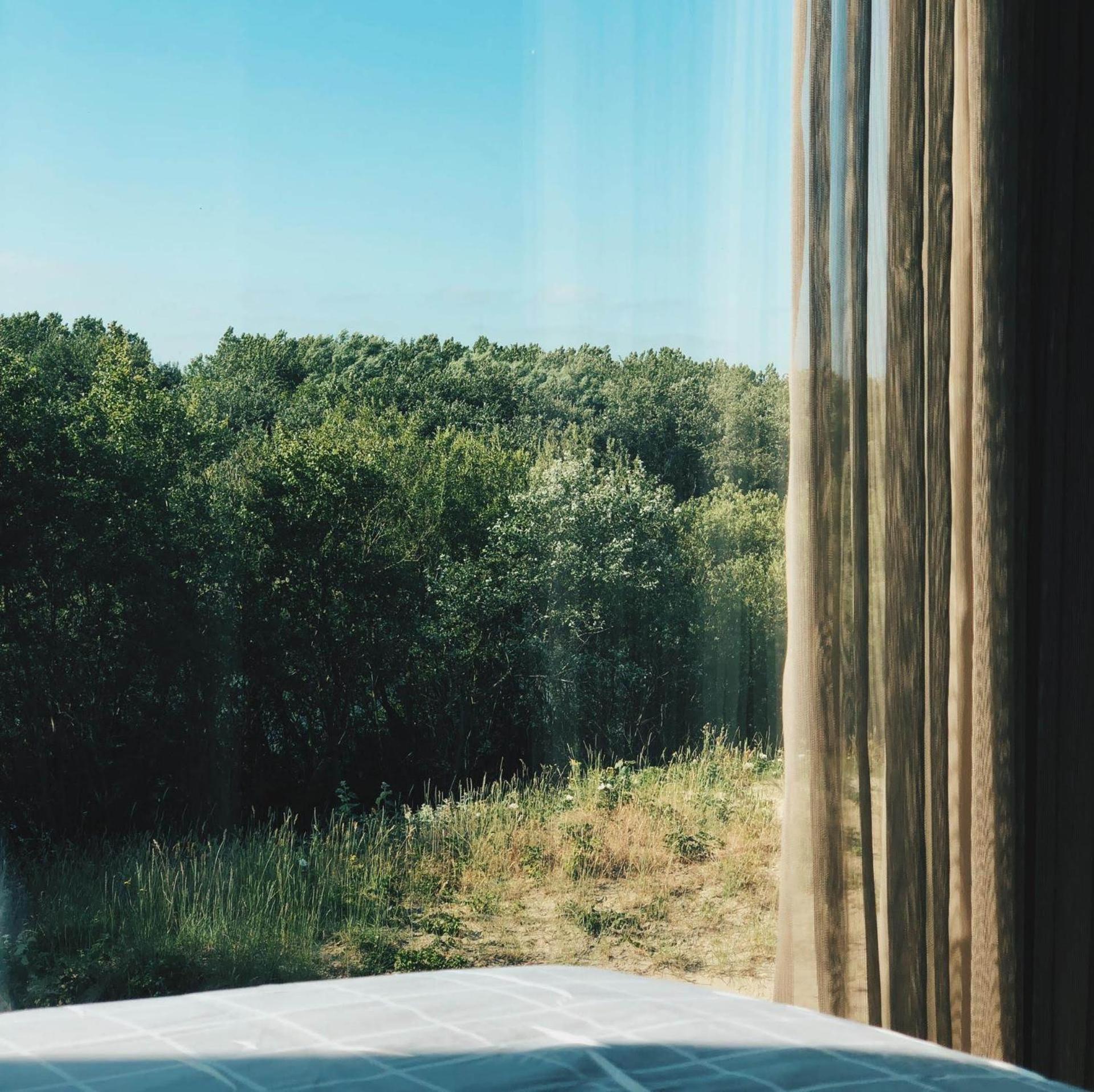 Penthouse La Naturale Zeezicht Brugge Bagian luar foto