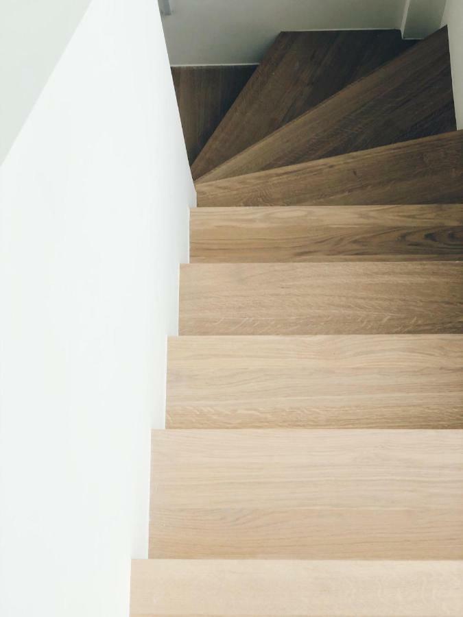 Penthouse La Naturale Zeezicht Brugge Bagian luar foto