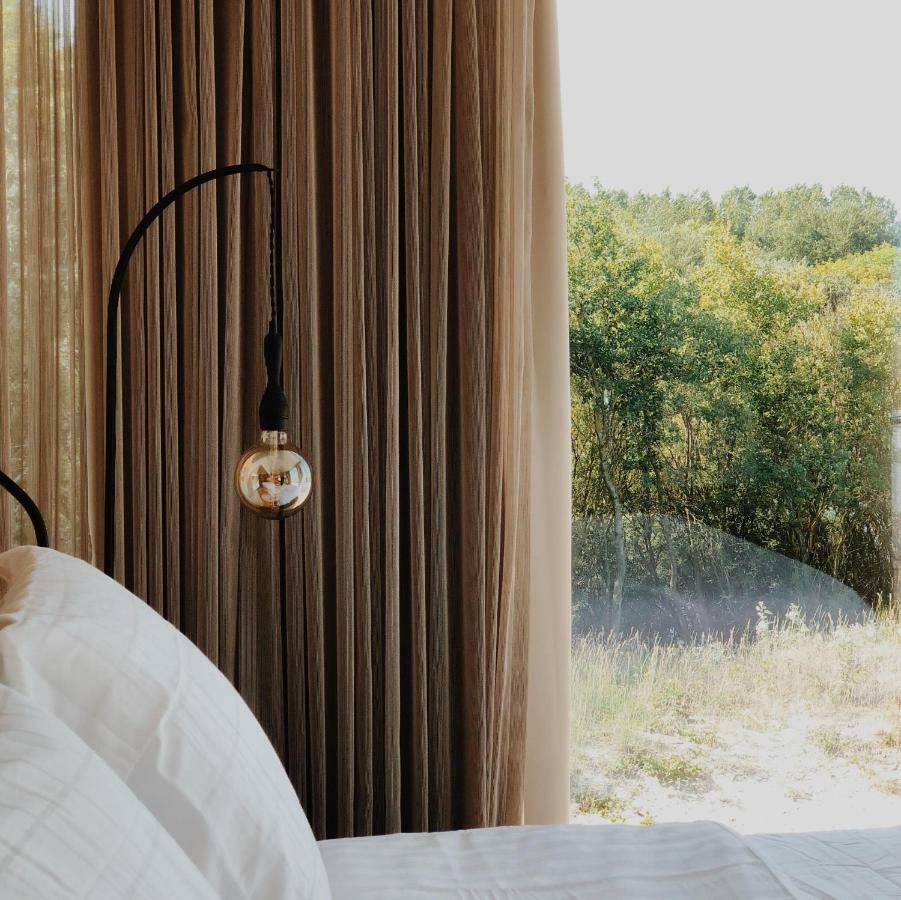 Penthouse La Naturale Zeezicht Brugge Bagian luar foto